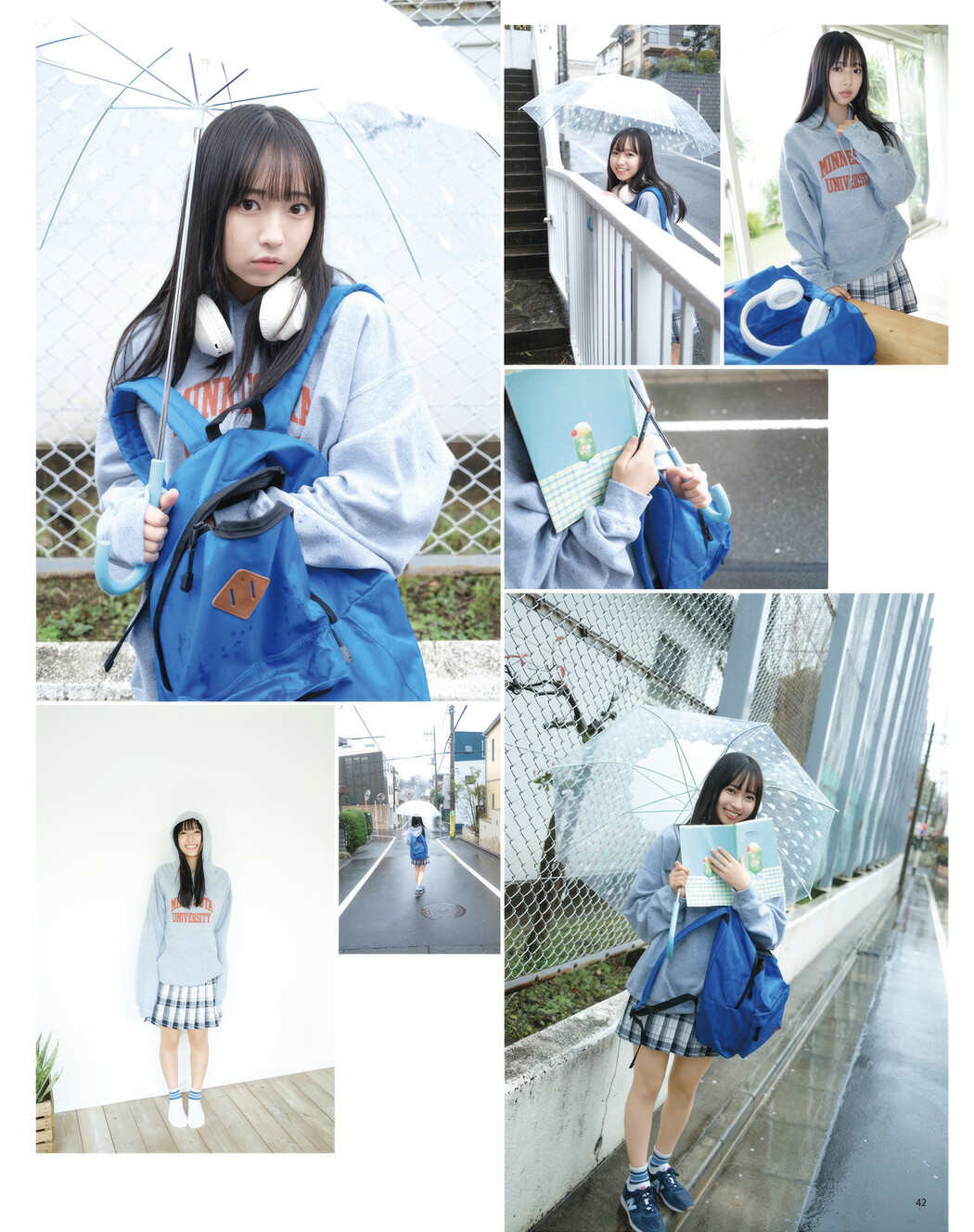 Yui Iruma 入間ゆい, BOMB! 2025.06 (ボム 2025年6月号)