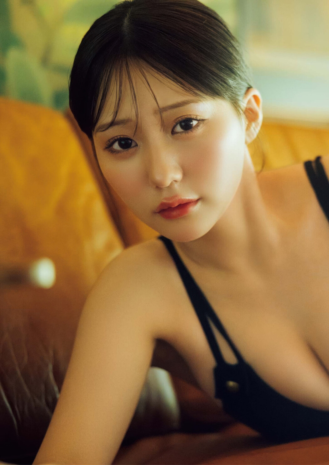 Miku Tanaka 田中美久, Big Comic Spirits 2025 No.41・42 (ビッグコミックスピリッツ 2025年41・42号)