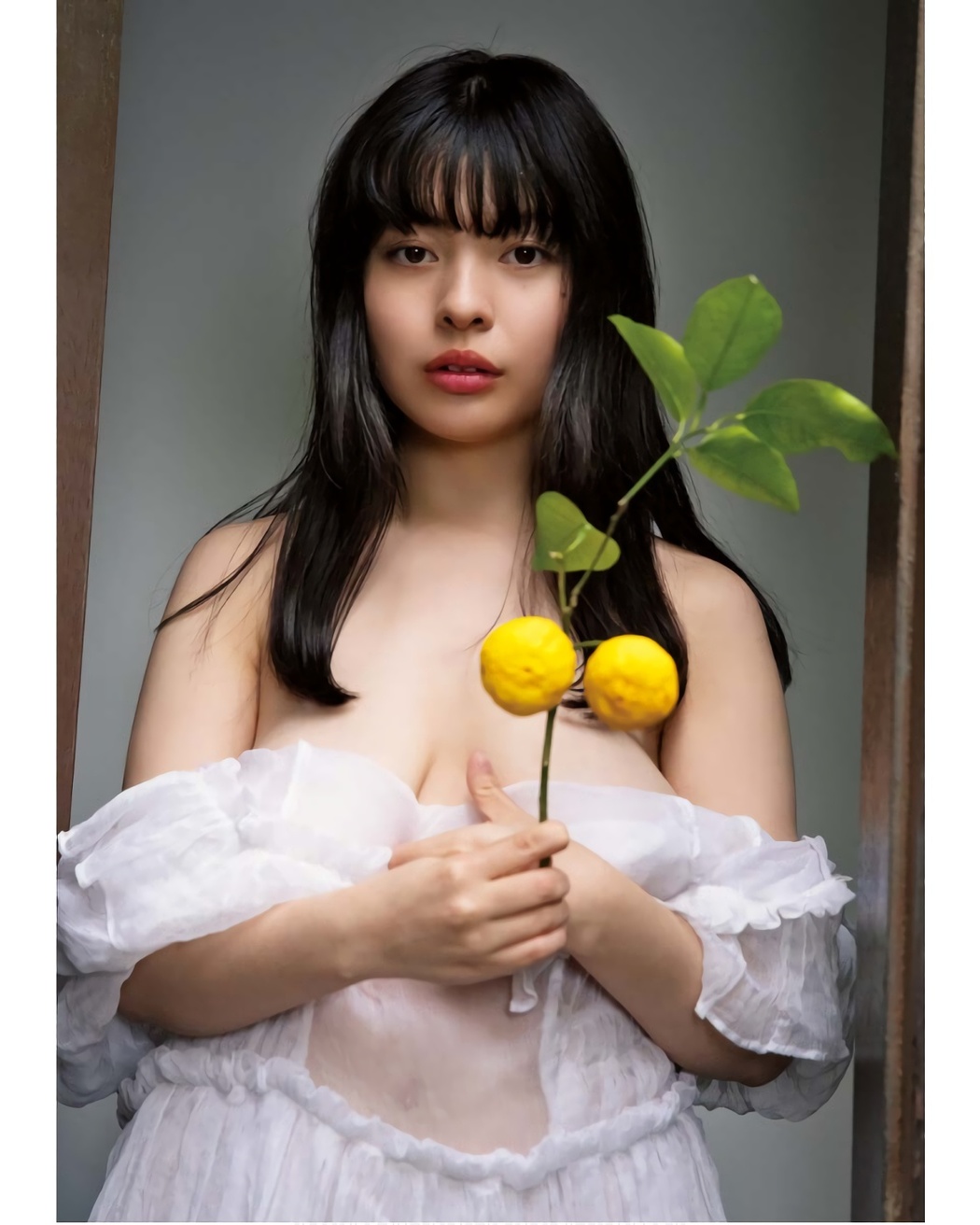 Tayu Anio あにお天湯, Young King 2023 No.15 (ヤングキング 2023年15号)