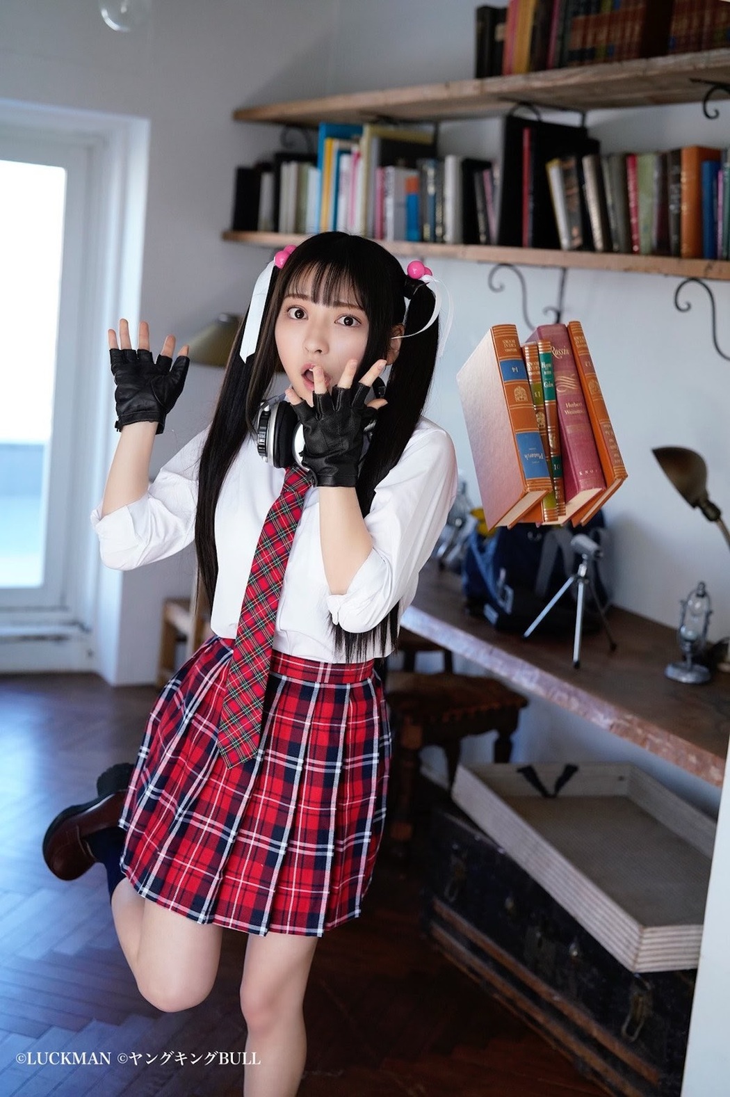 Toumi 十味, Young King Bull ヤングキングBULL 2021.04