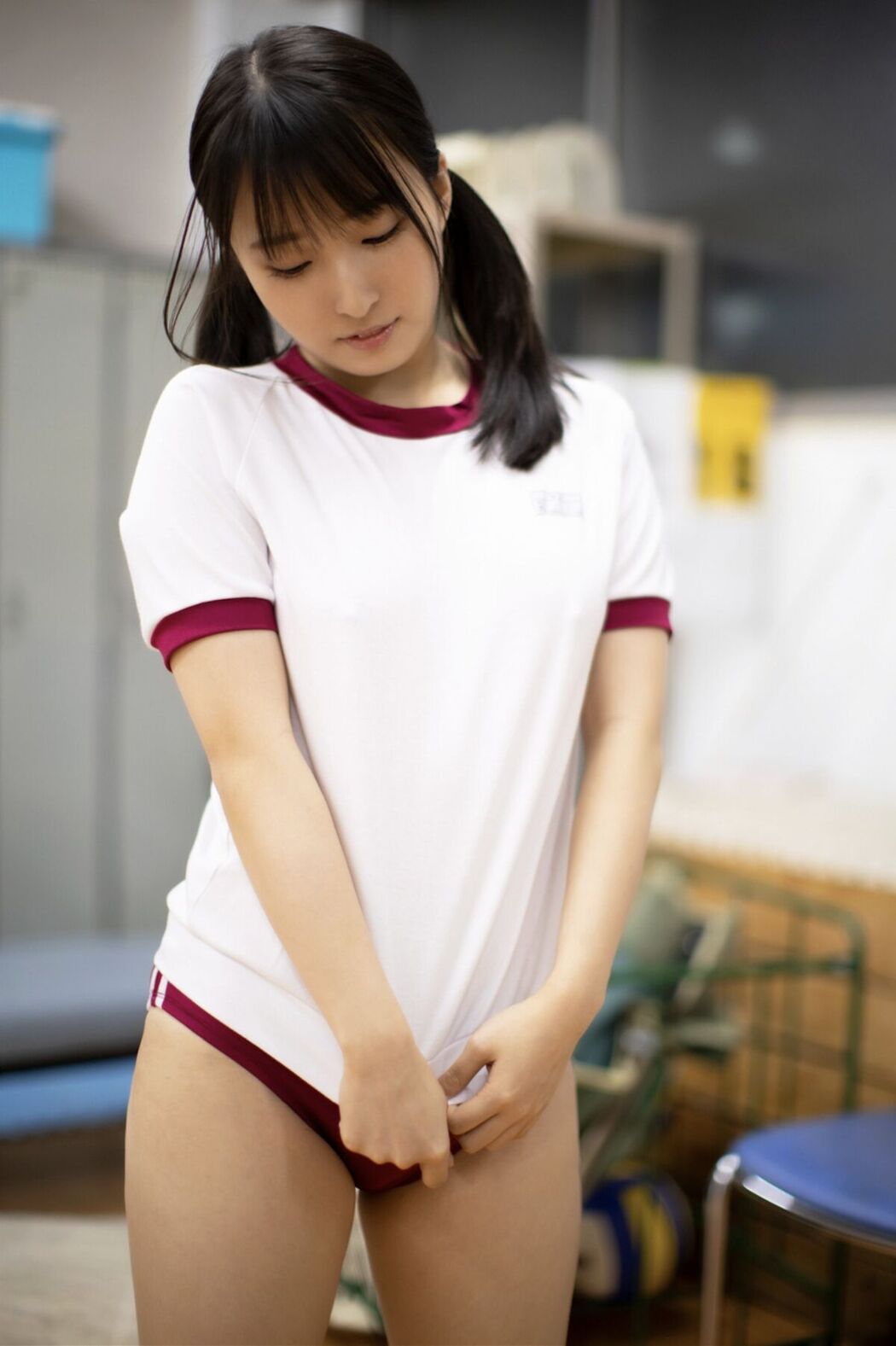 JP Kasumi Tsukino 月野かすみ – 青春 アオハル Part02 (68P)
