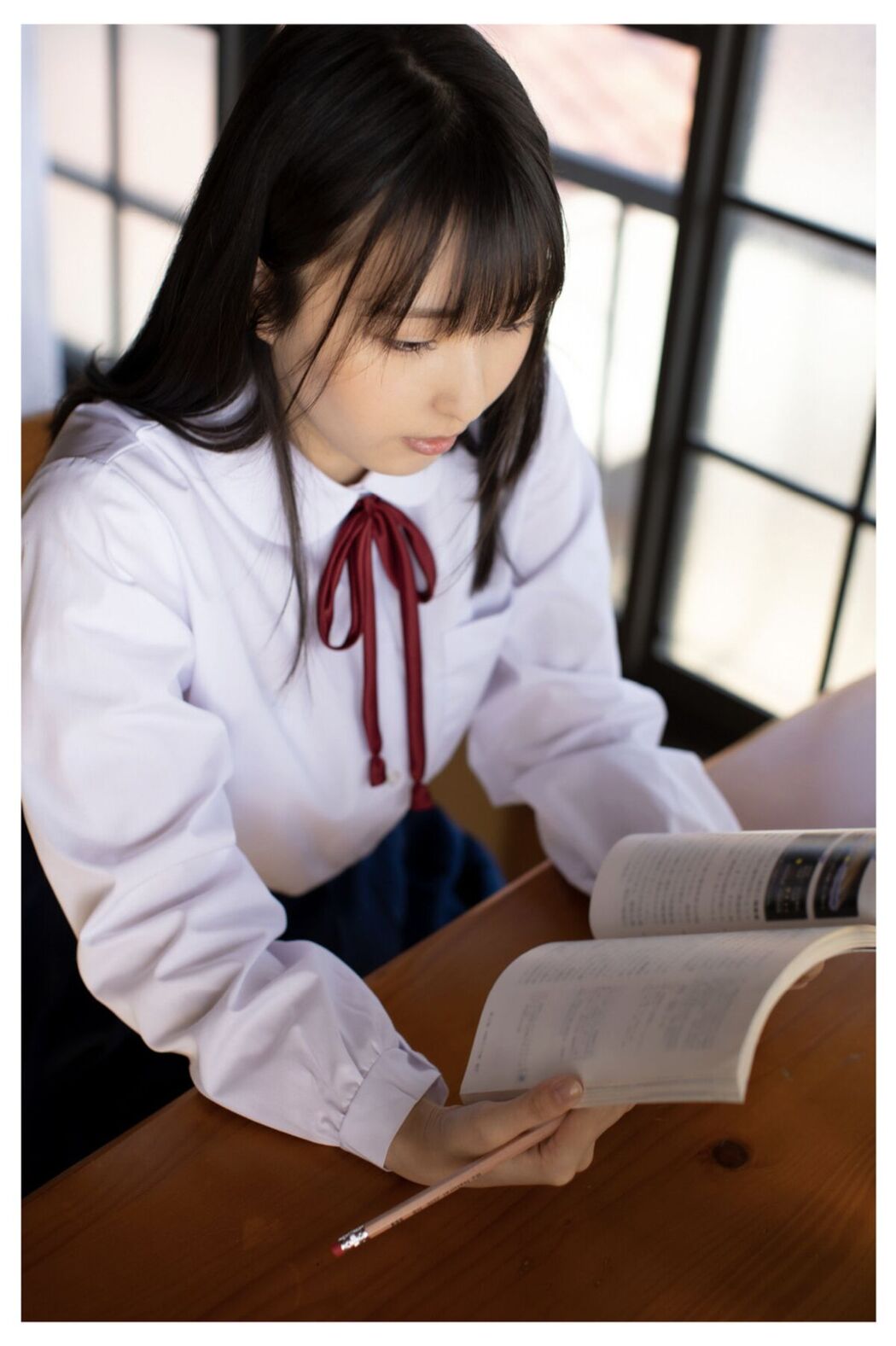 JP Kasumi Tsukino 月野かすみ – 青春 アオハル Part01 (69P)