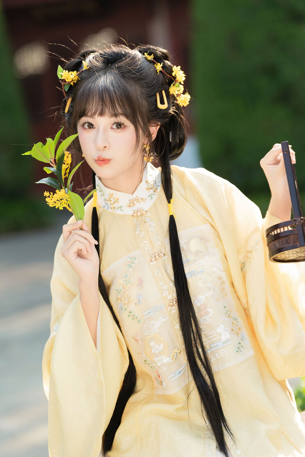 YiTuYu艺图语 Vol.8378 夏芋小年 (35P)