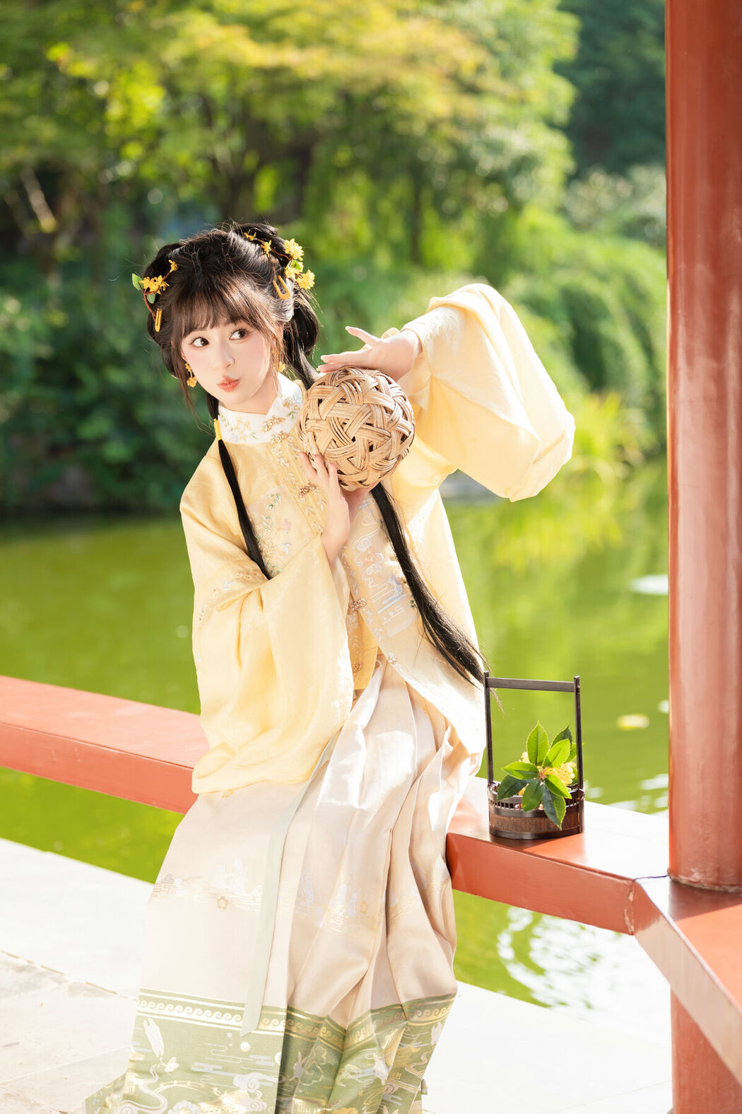 YiTuYu艺图语 Vol.8378 夏芋小年 (35P)