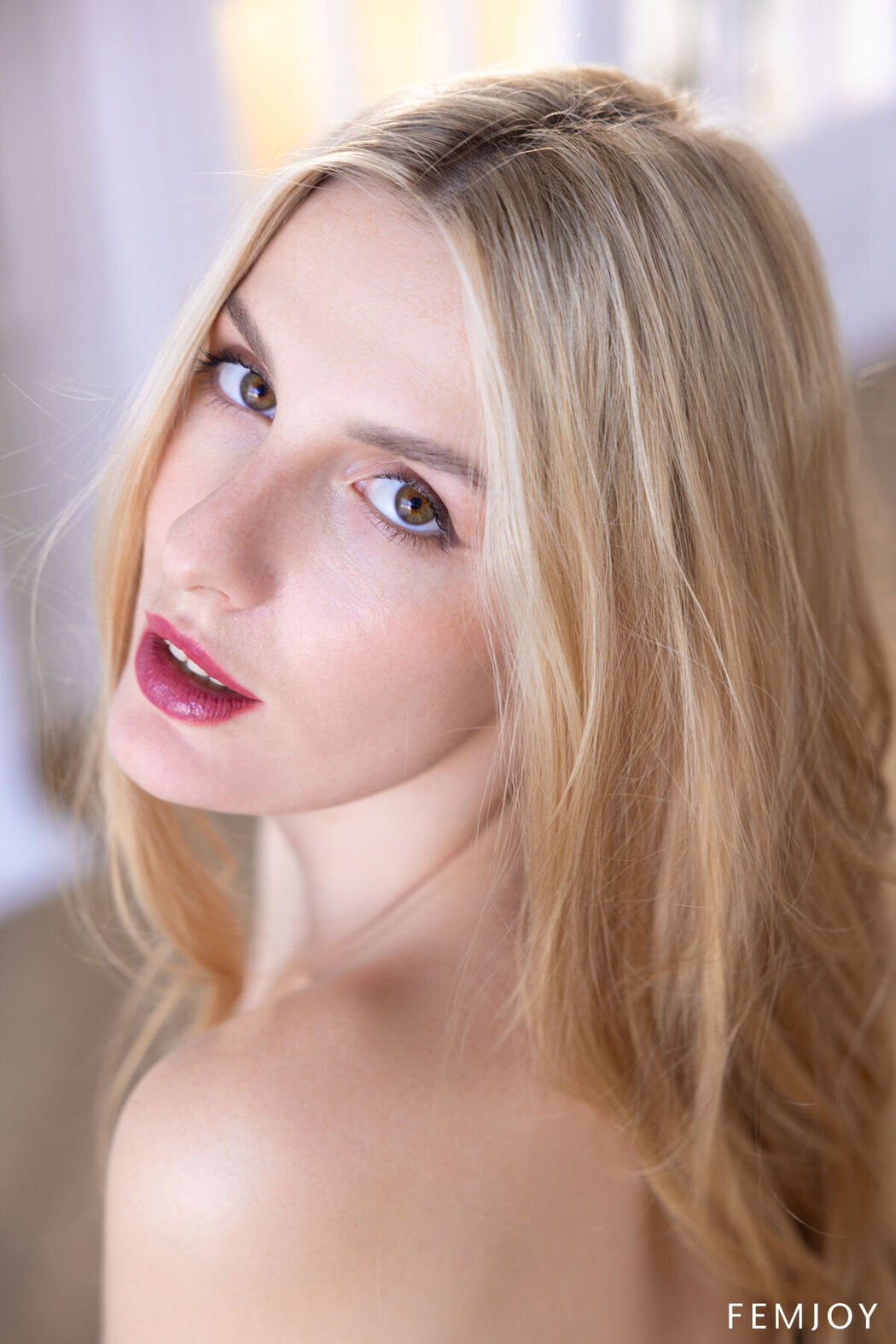 FemJoy Lillie &#8211; Black Dress Part1 (50P)