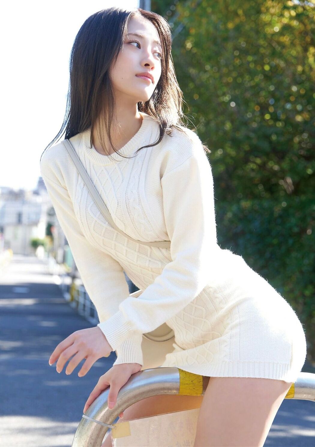 JP Sumida Ayano 澄田綾乃 &#8211; 長い春 (83P)