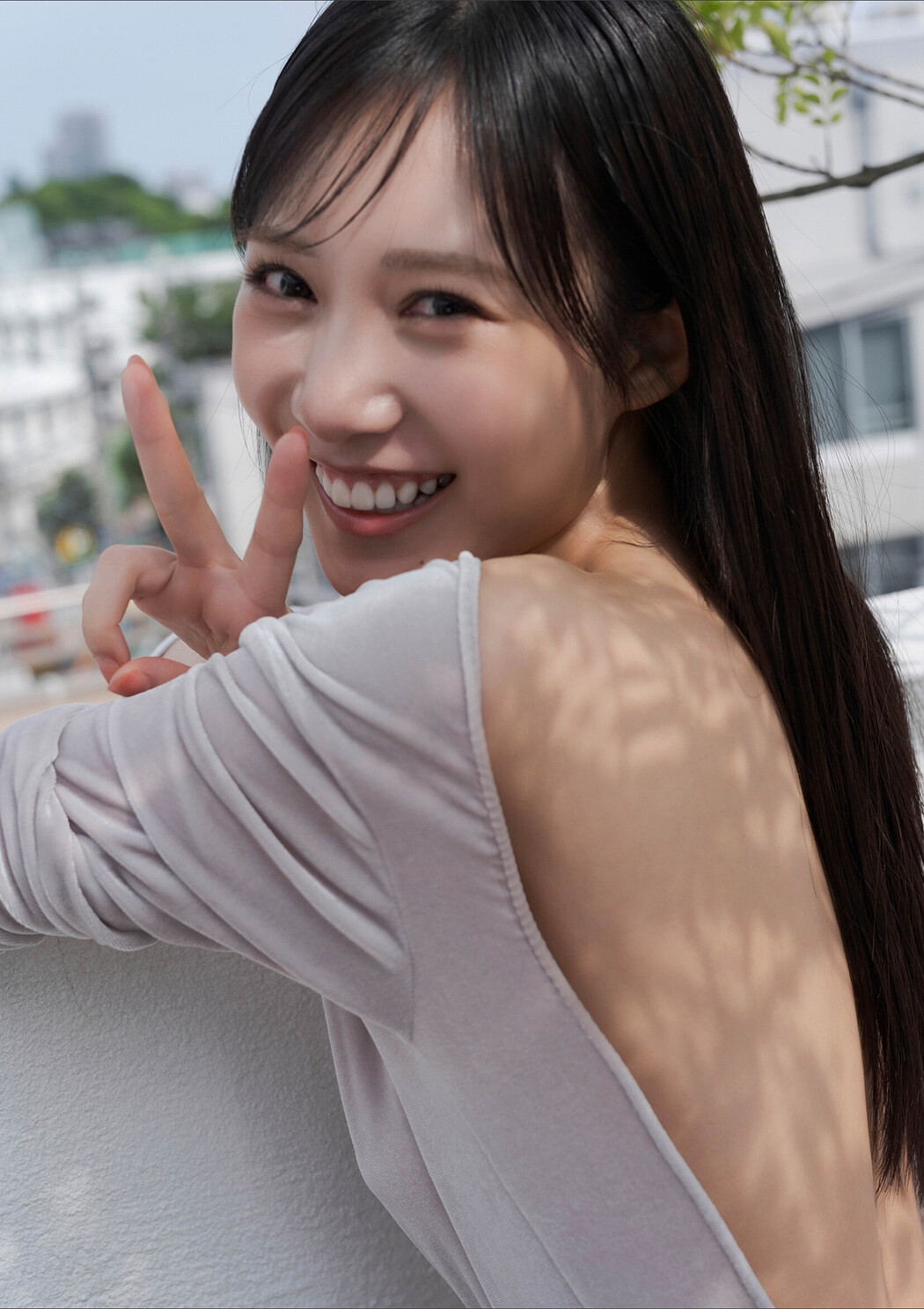 Sumire Yokono 横野すみれ, BUBKAデジタル写真集 「そのカーブ、反則級!」 Set.04