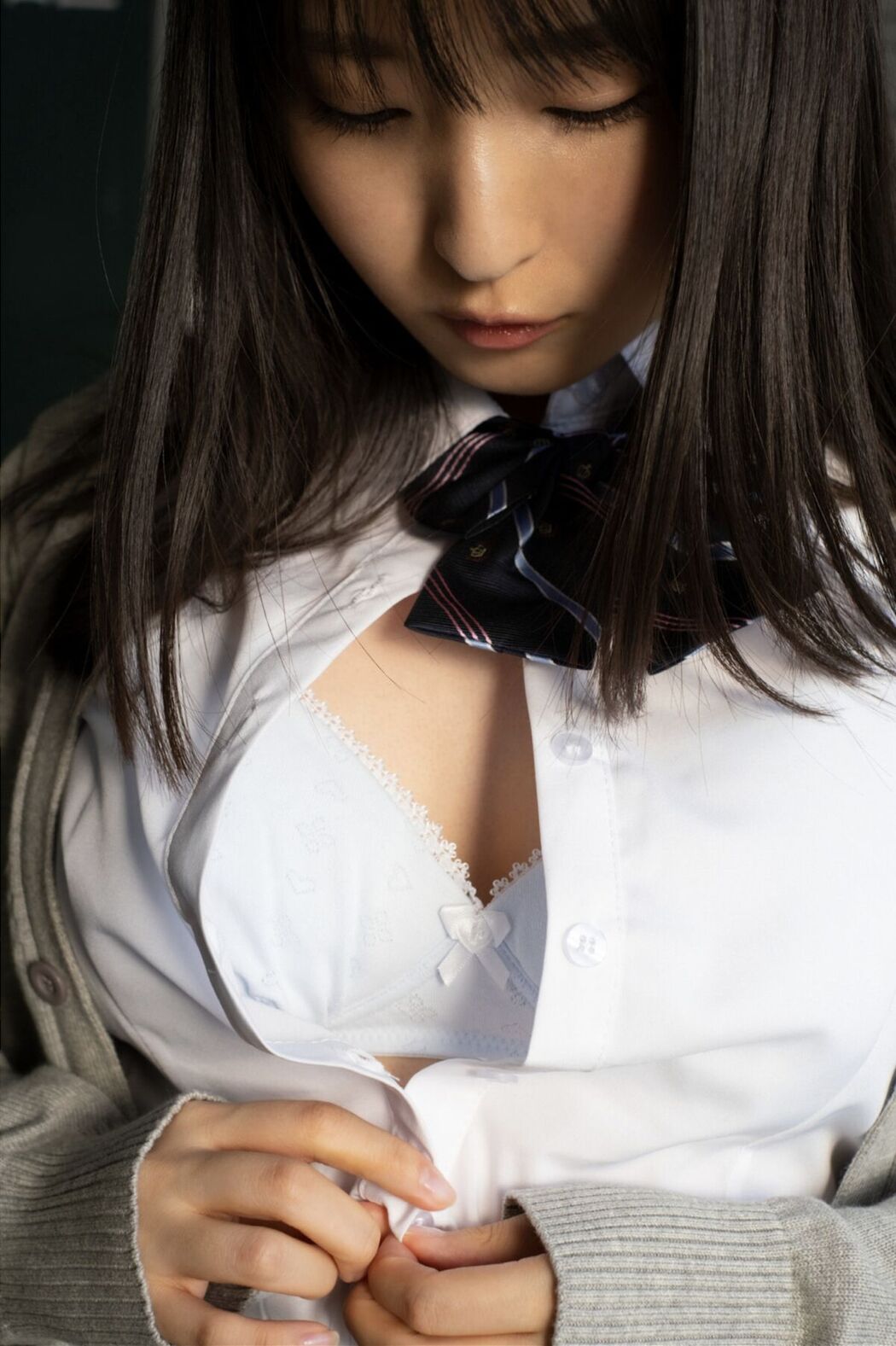 JP Kasumi Tsukino 月野かすみ &#8211; 青春 アオハル Part02 (68P)