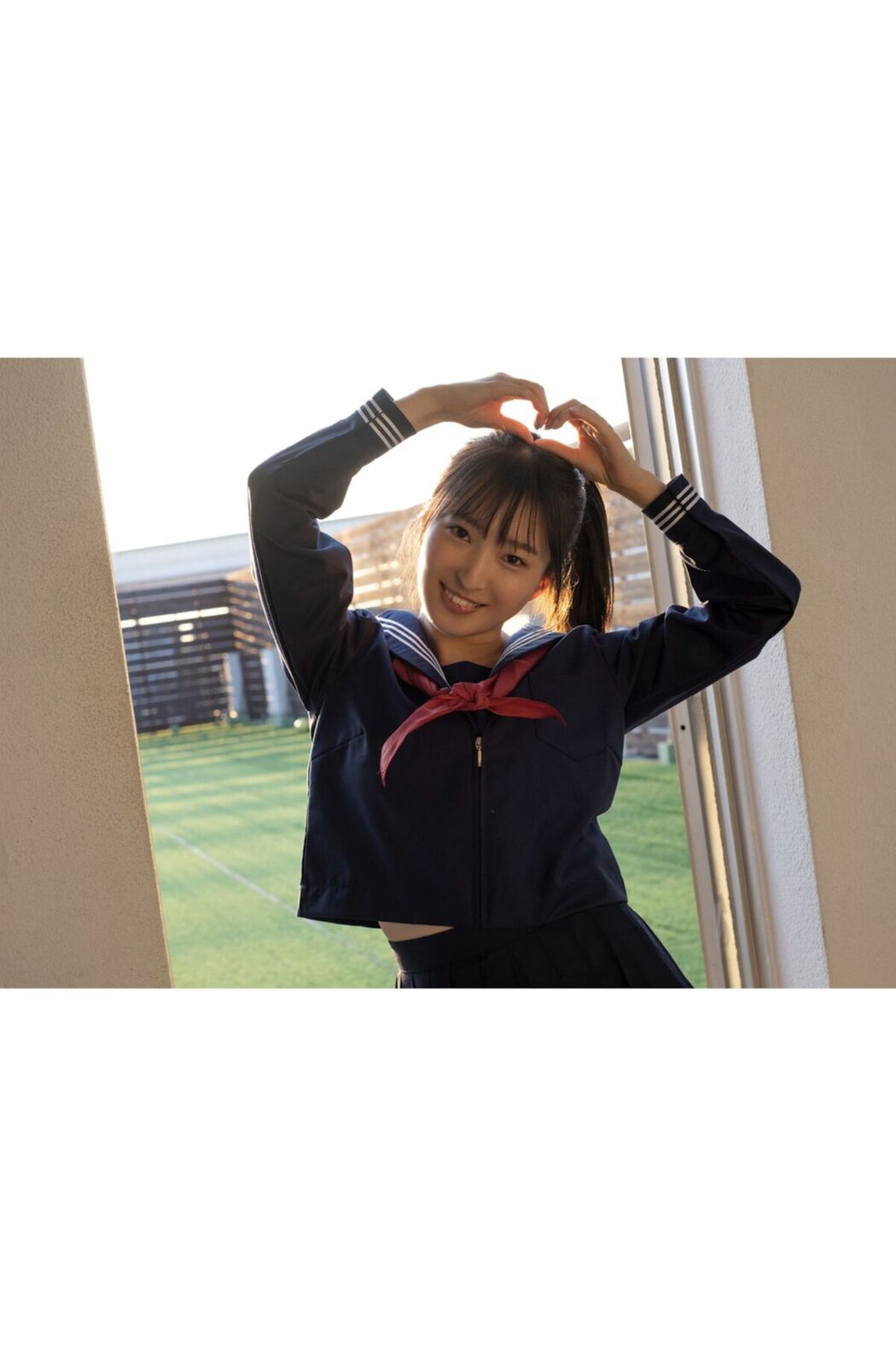 JP Kasumi Tsukino 月野かすみ – 青春 アオハル Part02 (68P)