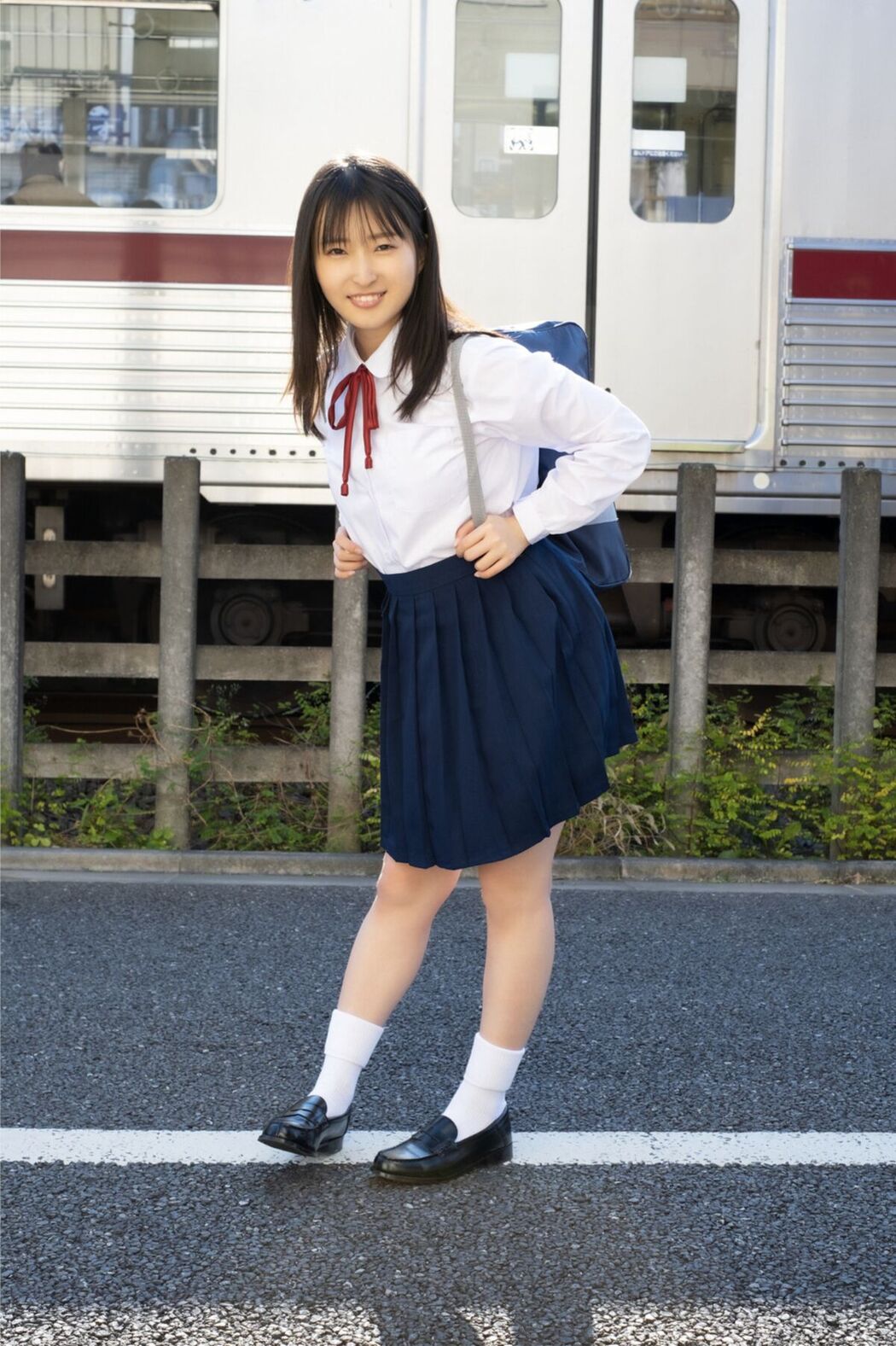 JP Kasumi Tsukino 月野かすみ – 青春 アオハル Part01 (69P)