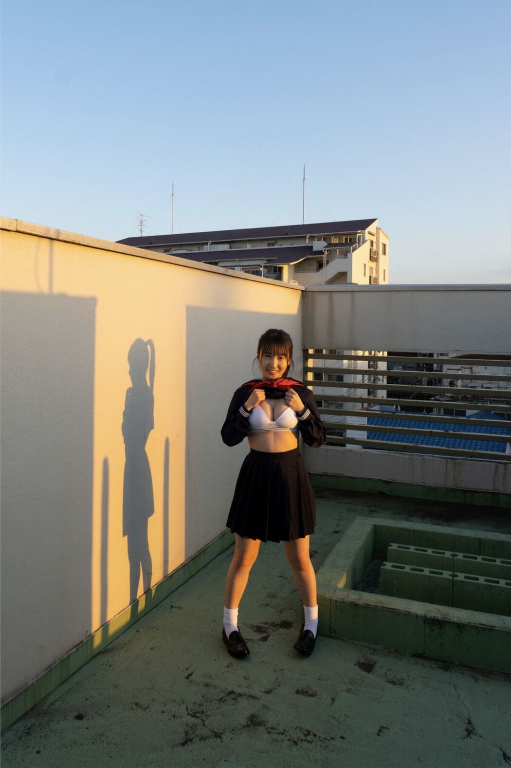 JP Kasumi Tsukino 月野かすみ – 青春 アオハル Part02 (68P)