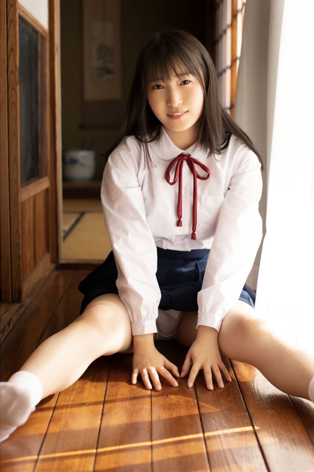 JP Kasumi Tsukino 月野かすみ – 青春 アオハル Part01 (69P)