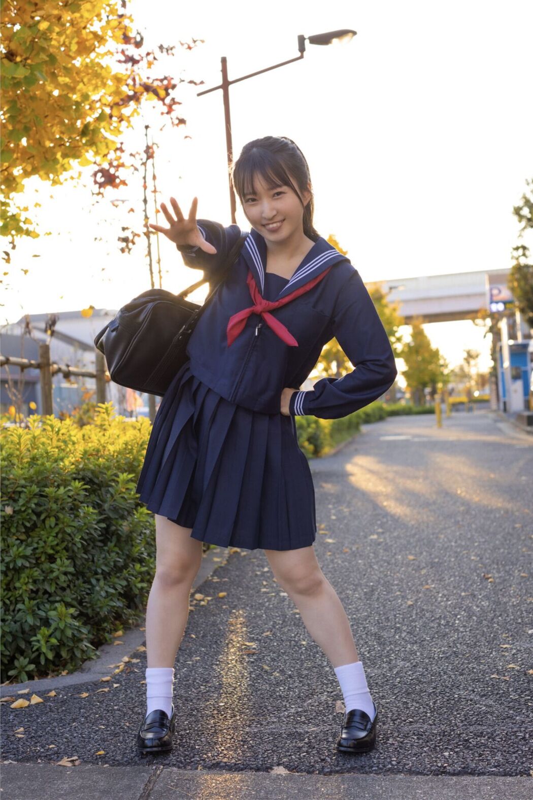 JP Kasumi Tsukino 月野かすみ – 青春 アオハル Part02 (68P)