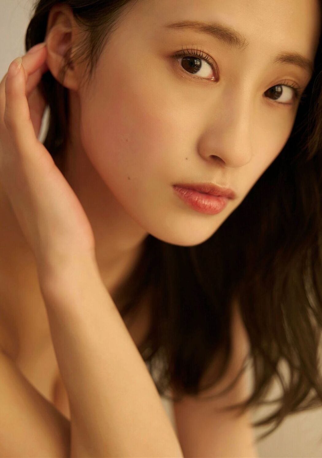 JP Sumida Ayano 澄田綾乃 &#8211; 長い春 (83P)