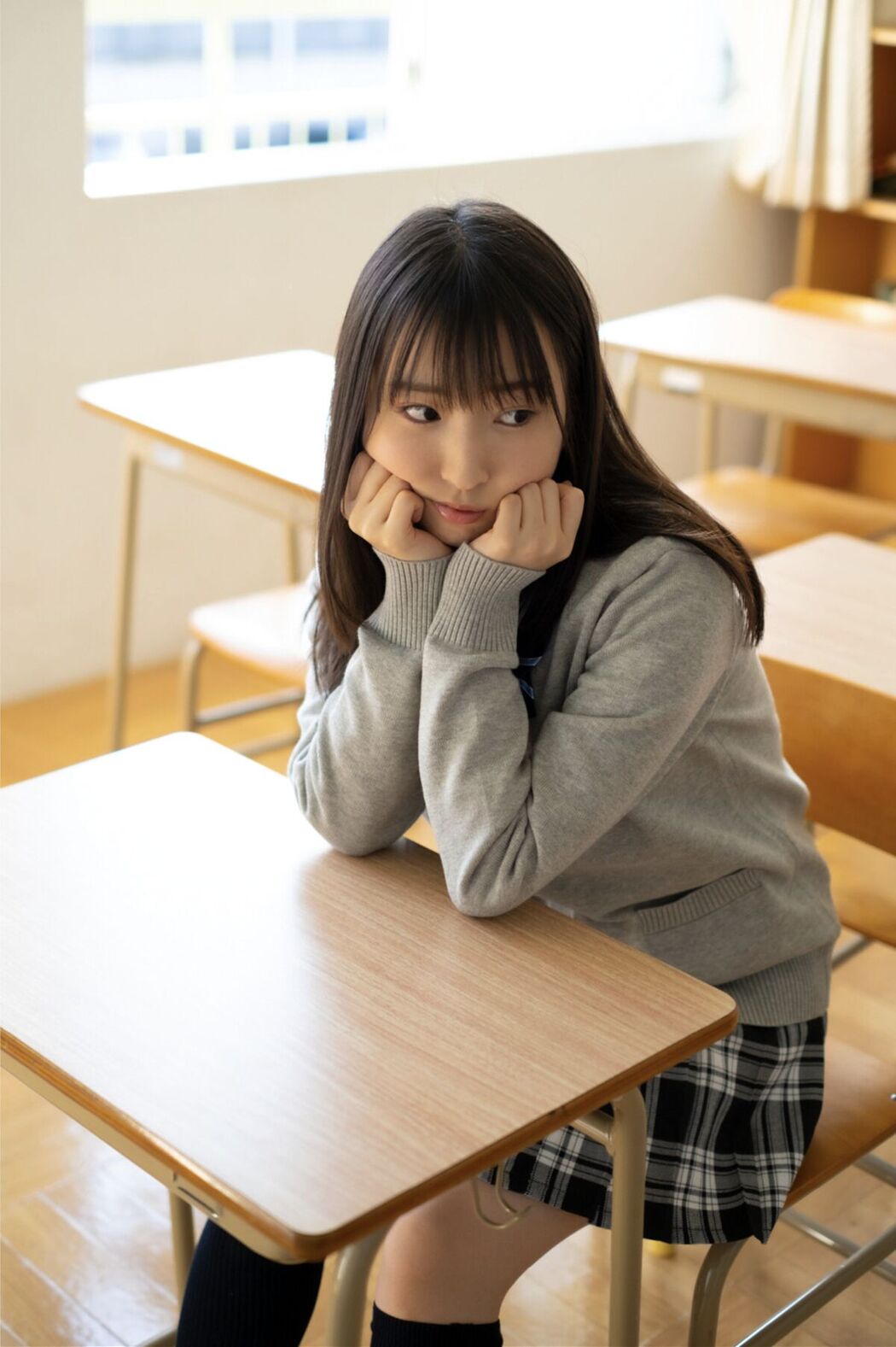 JP Kasumi Tsukino 月野かすみ – 青春 アオハル Part01 (69P)