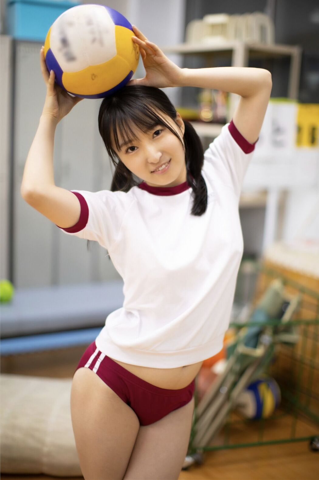 JP Kasumi Tsukino 月野かすみ – 青春 アオハル Part02 (68P)