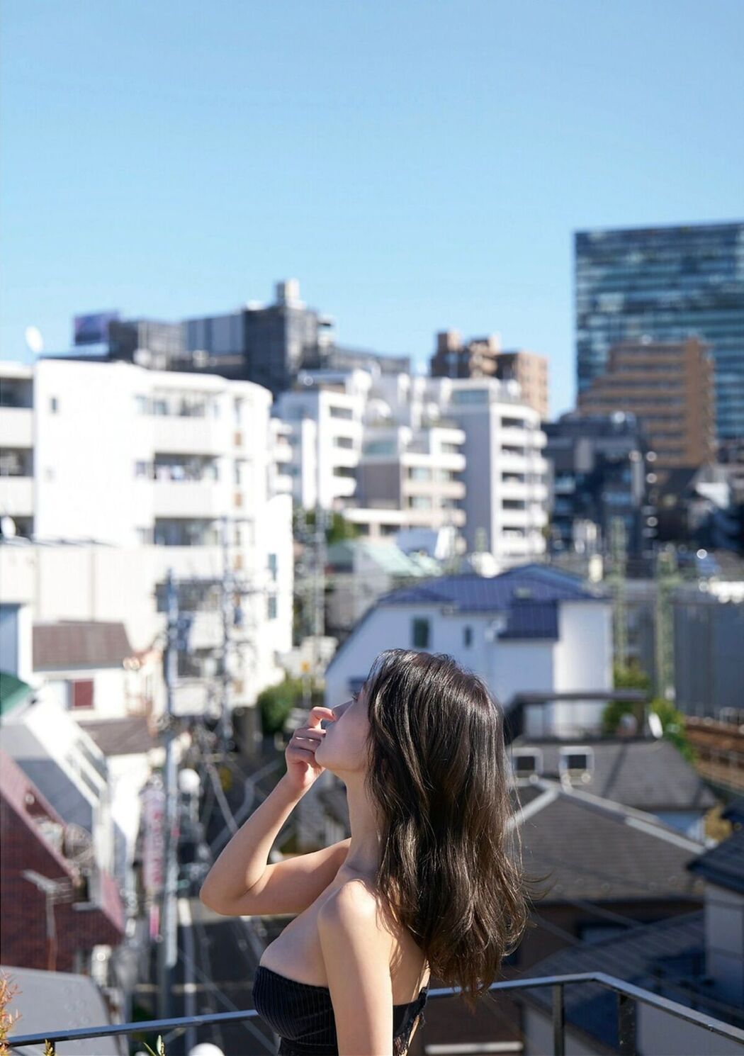 JP Sumida Ayano 澄田綾乃 &#8211; 長い春 (83P)