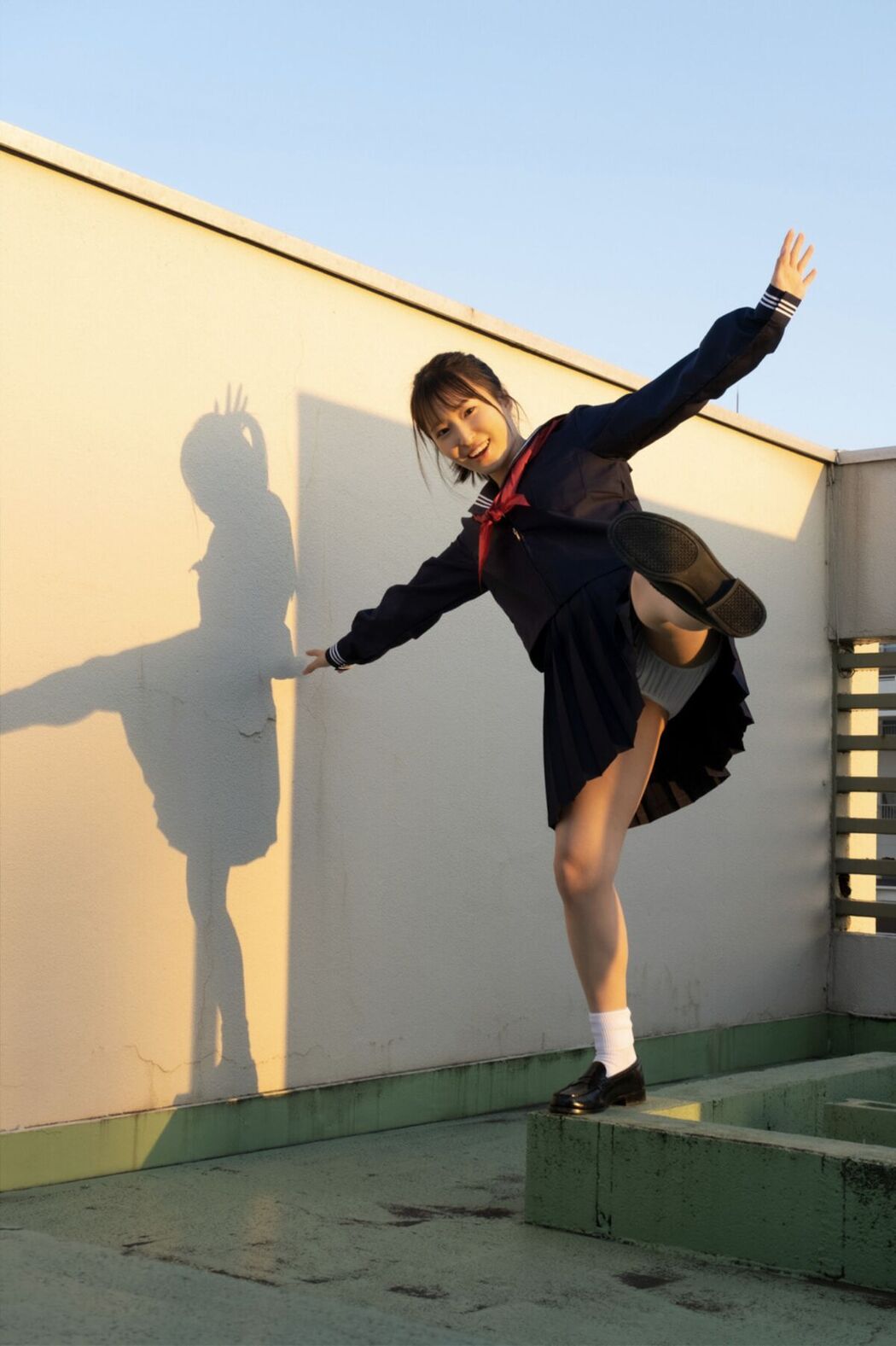 JP Kasumi Tsukino 月野かすみ – 青春 アオハル Part02 (68P)