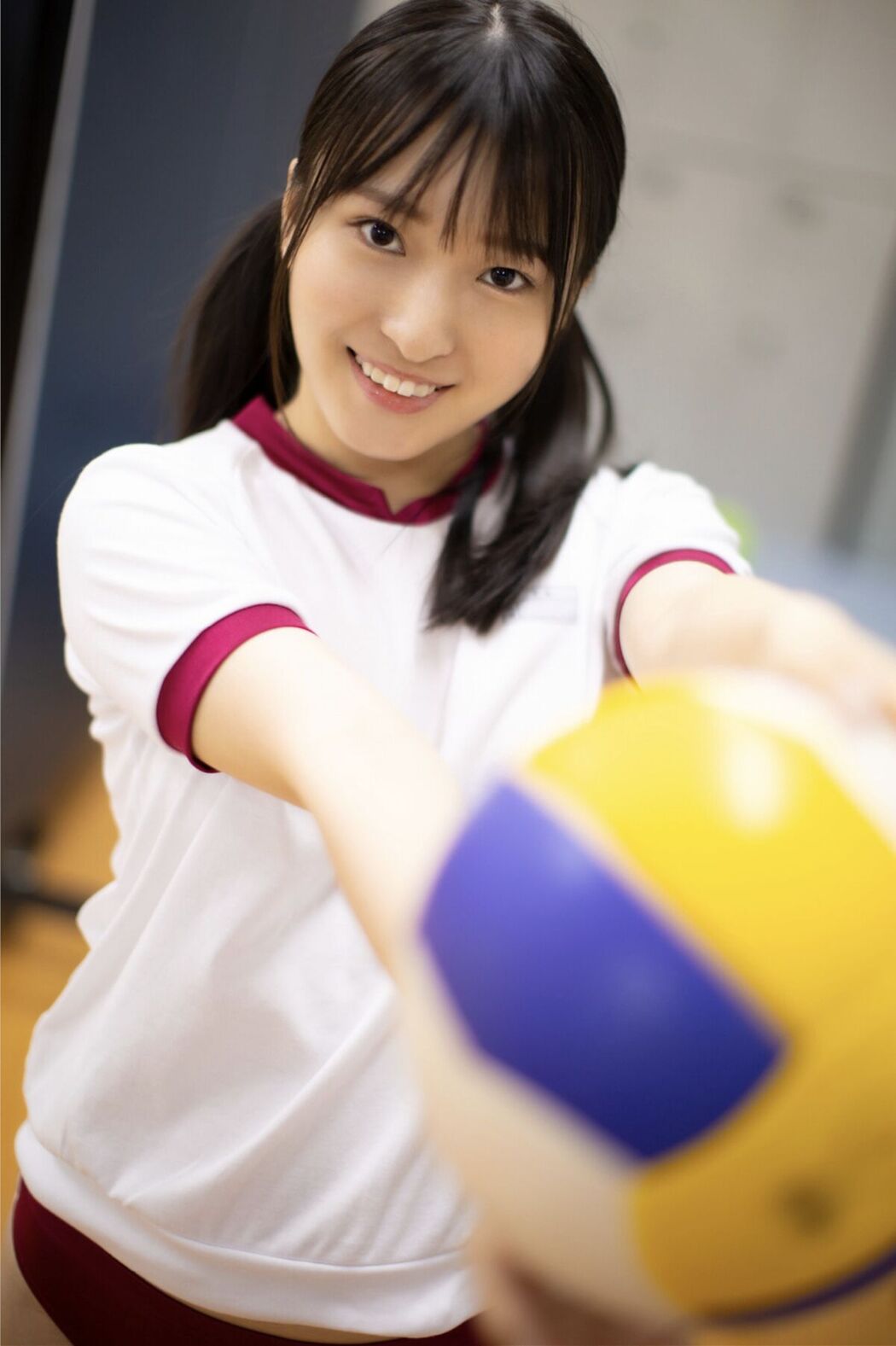 JP Kasumi Tsukino 月野かすみ – 青春 アオハル Part02 (68P)