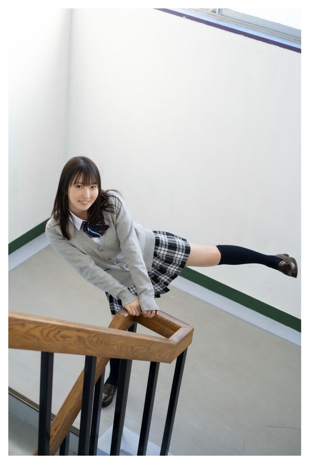 JP Kasumi Tsukino 月野かすみ – 青春 アオハル Part01 (69P)
