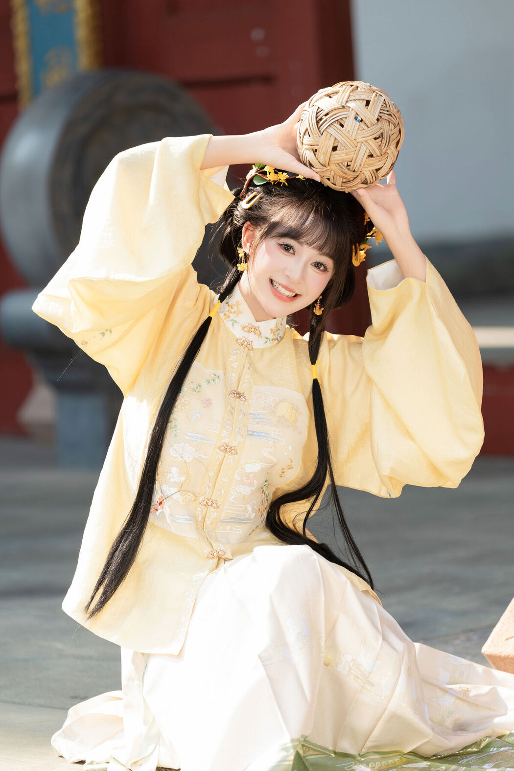 YiTuYu艺图语 Vol.8378 夏芋小年 (35P)