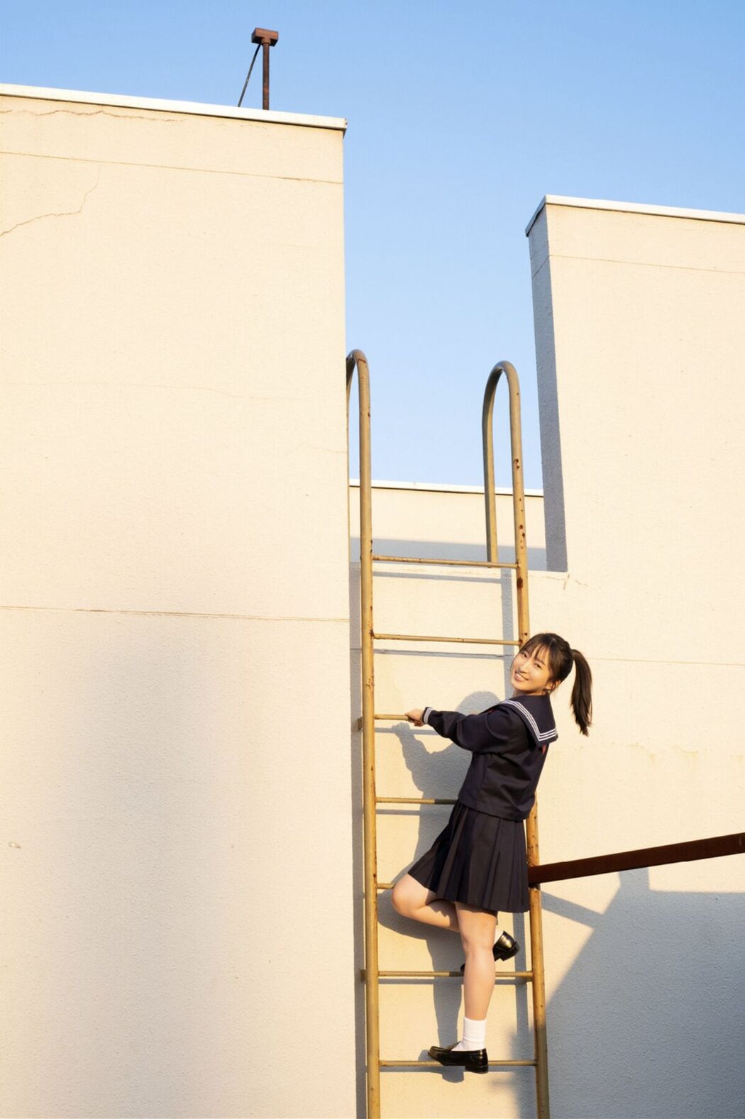 JP Kasumi Tsukino 月野かすみ – 青春 アオハル Part02 (68P)
