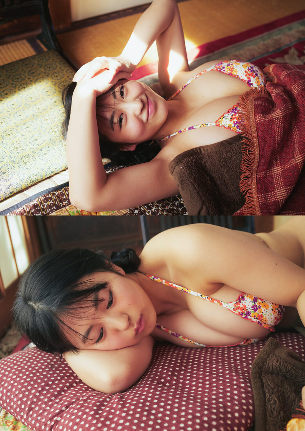 Ririka Fukui 福井梨莉華, DOLCE Vol.15 2025.03.05