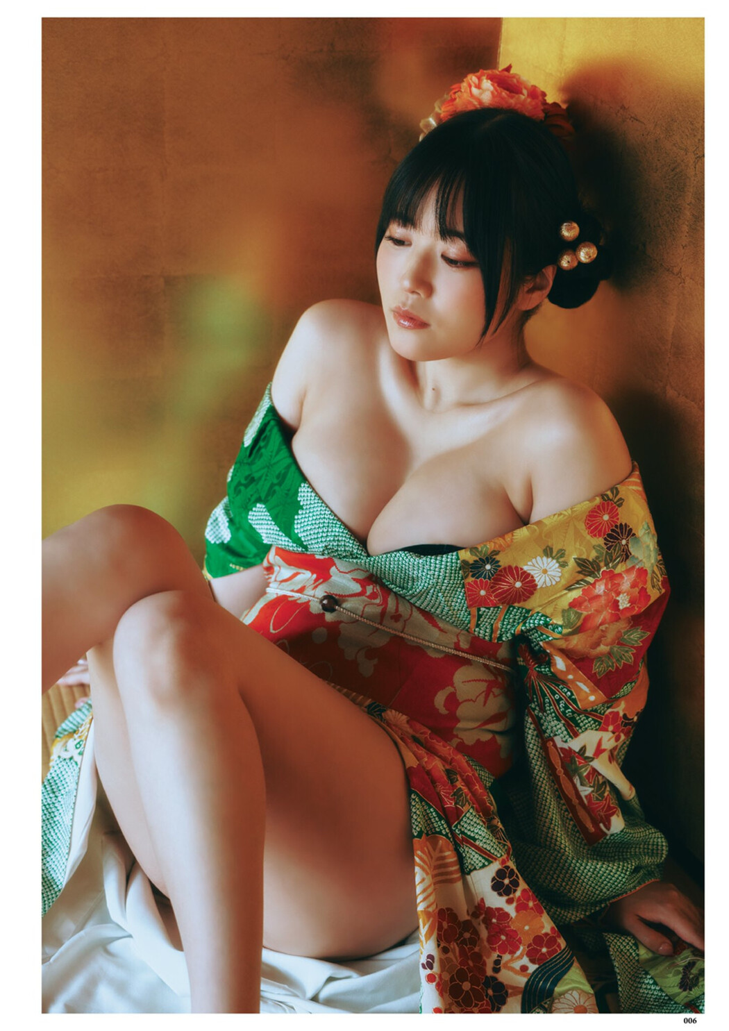 Umi Shinonome 東雲うみ, DOLCE Vol.15 2025.03.05