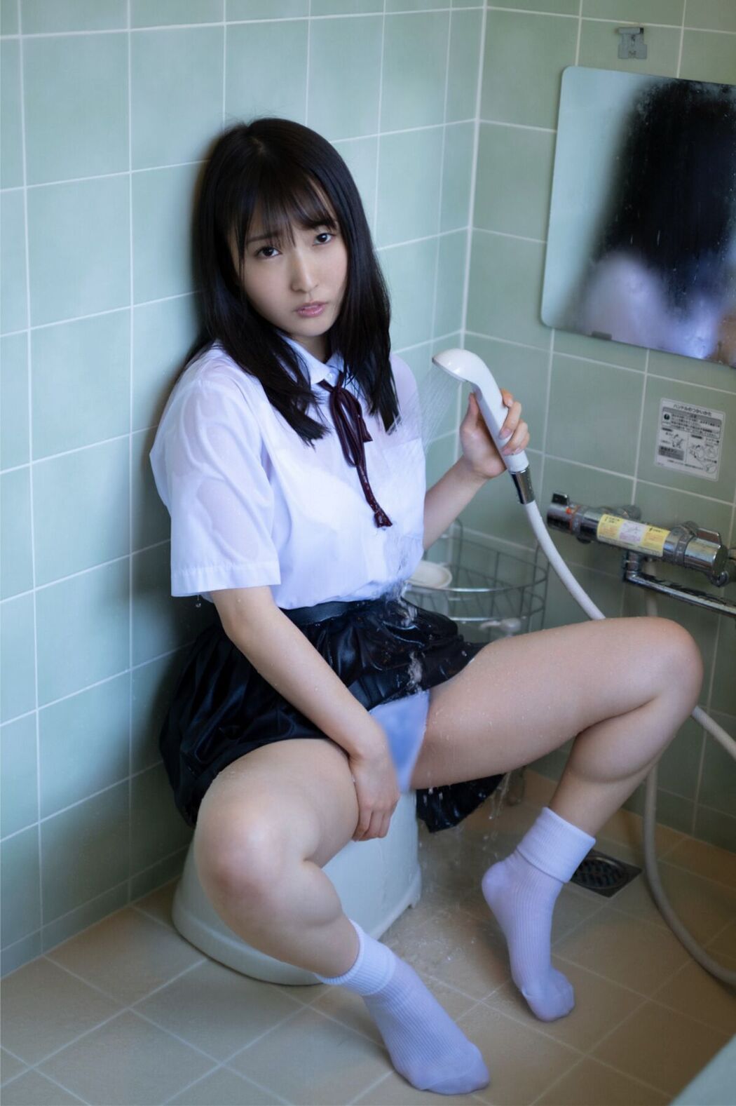 JP Kasumi Tsukino 月野かすみ – 青春 アオハル Part01 (69P)