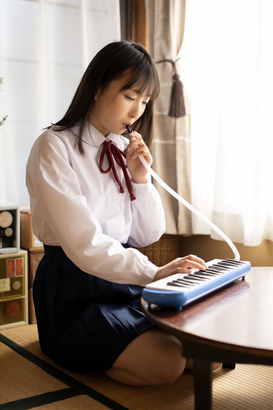 JP Kasumi Tsukino 月野かすみ – 青春 アオハル Part01 (69P)