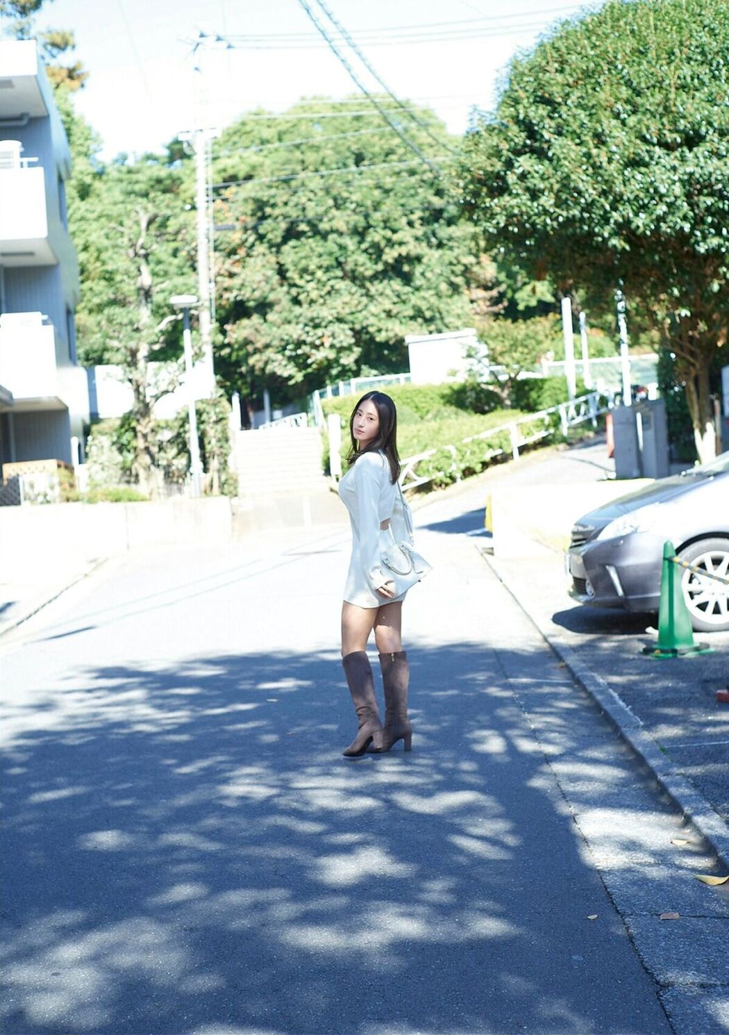 JP Sumida Ayano 澄田綾乃 &#8211; 長い春 (83P)
