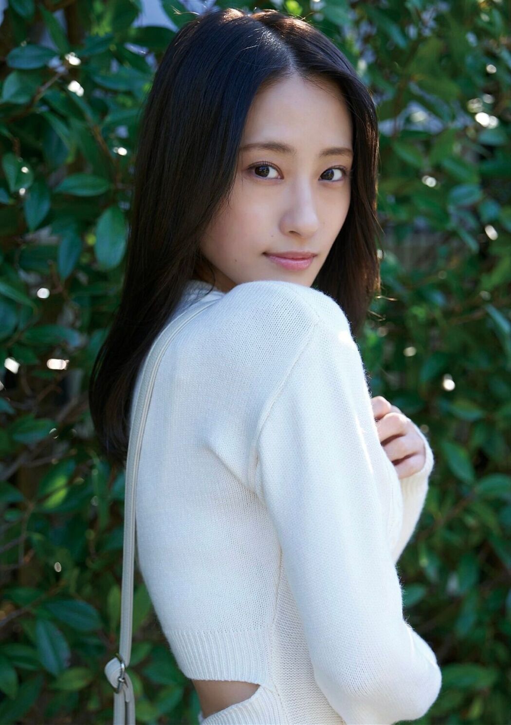 JP Sumida Ayano 澄田綾乃 &#8211; 長い春 (83P)