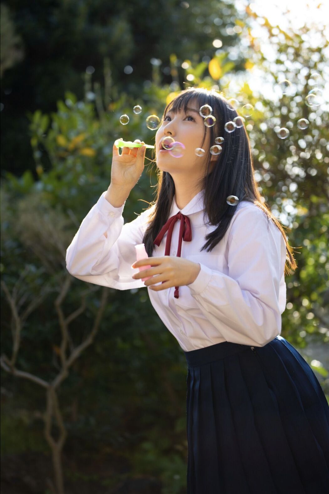 JP Kasumi Tsukino 月野かすみ – 青春 アオハル Part01 (69P)