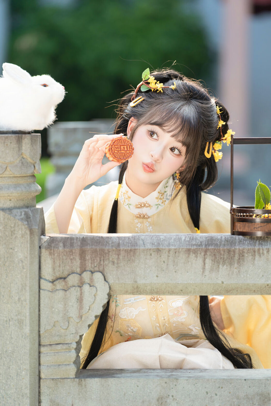 YiTuYu艺图语 Vol.8378 夏芋小年 (35P)