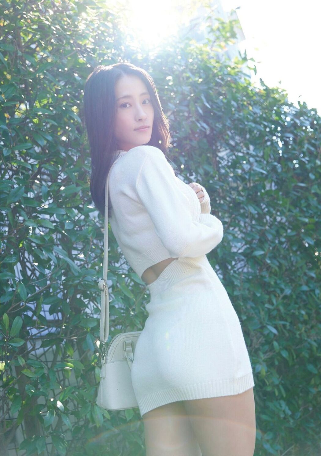 JP Sumida Ayano 澄田綾乃 &#8211; 長い春 (83P)