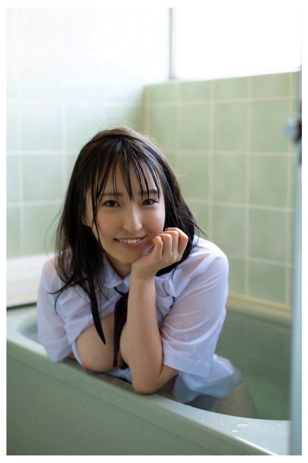 JP Kasumi Tsukino 月野かすみ – 青春 アオハル Part01 (69P)