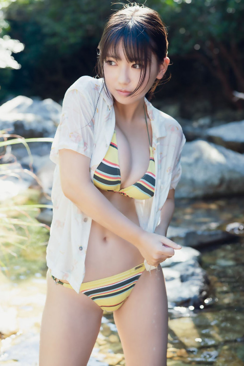 Miku Kanemura 金村美玖, Shonen Magazine 2025 No.41 (週刊少年マガジン 2025年41号)