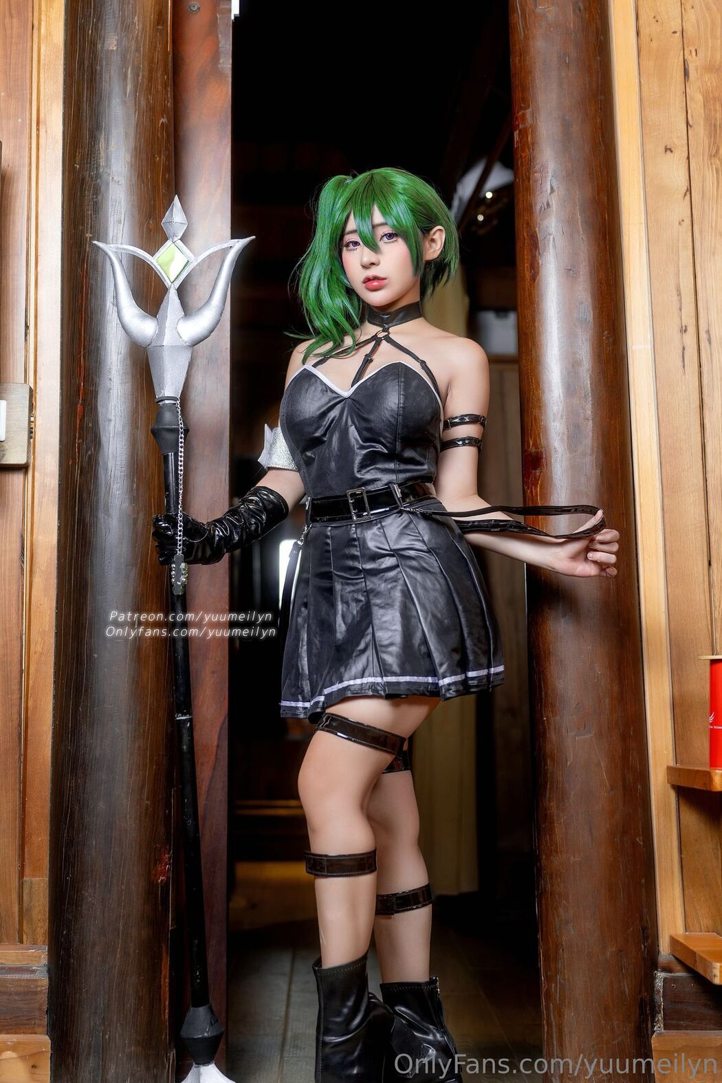 Coser@linhi_cute yuumeilyn &#8211; Sousou no Frieren (39P &#8211; 14V)