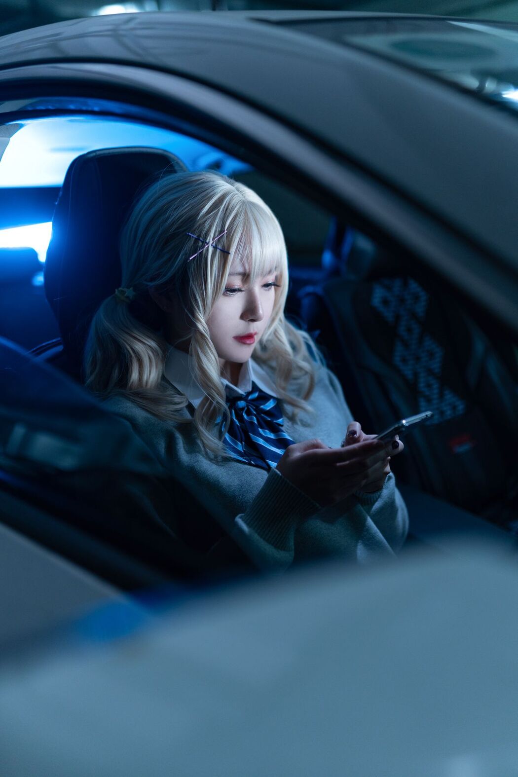 Coser@Natsuko夏夏子 – の限界寝取Y交01 豪华版 Part1 (67P)