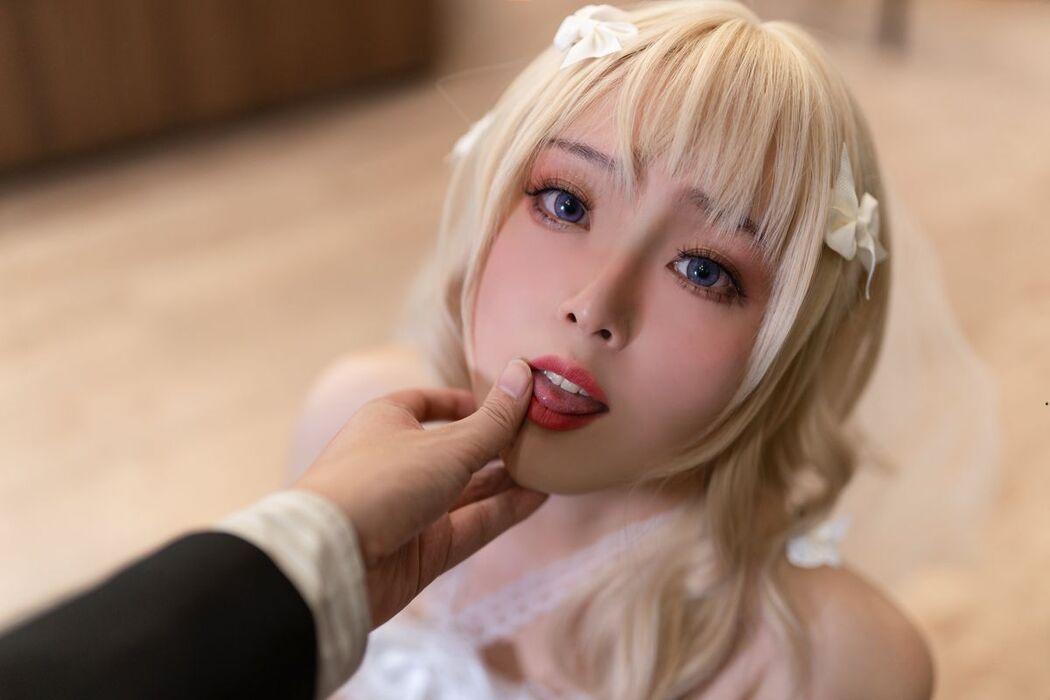 Coser@Natsuko夏夏子 – の限界寝取Y交01 豪华版 Part2 (66P)