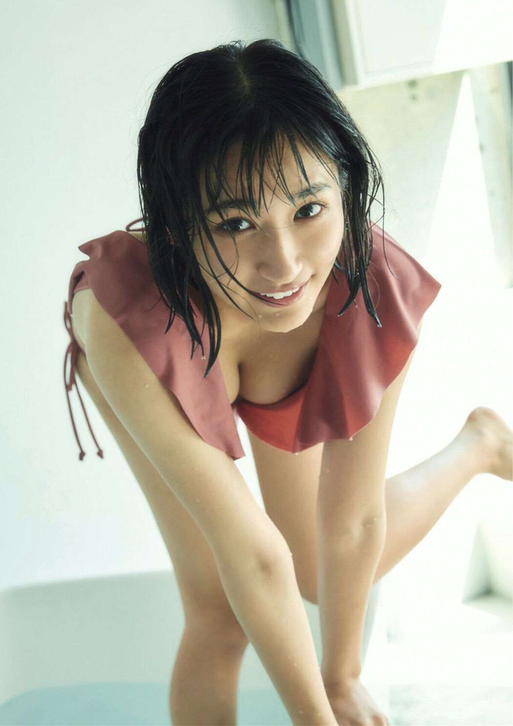 JP Akira Mizuno 水野瞳 – 夏物語 Part02 (50P)