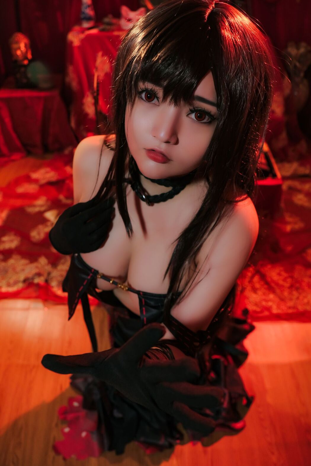 Coser@Potato Godzilla &#8211; Yu Miaoyi (33P)