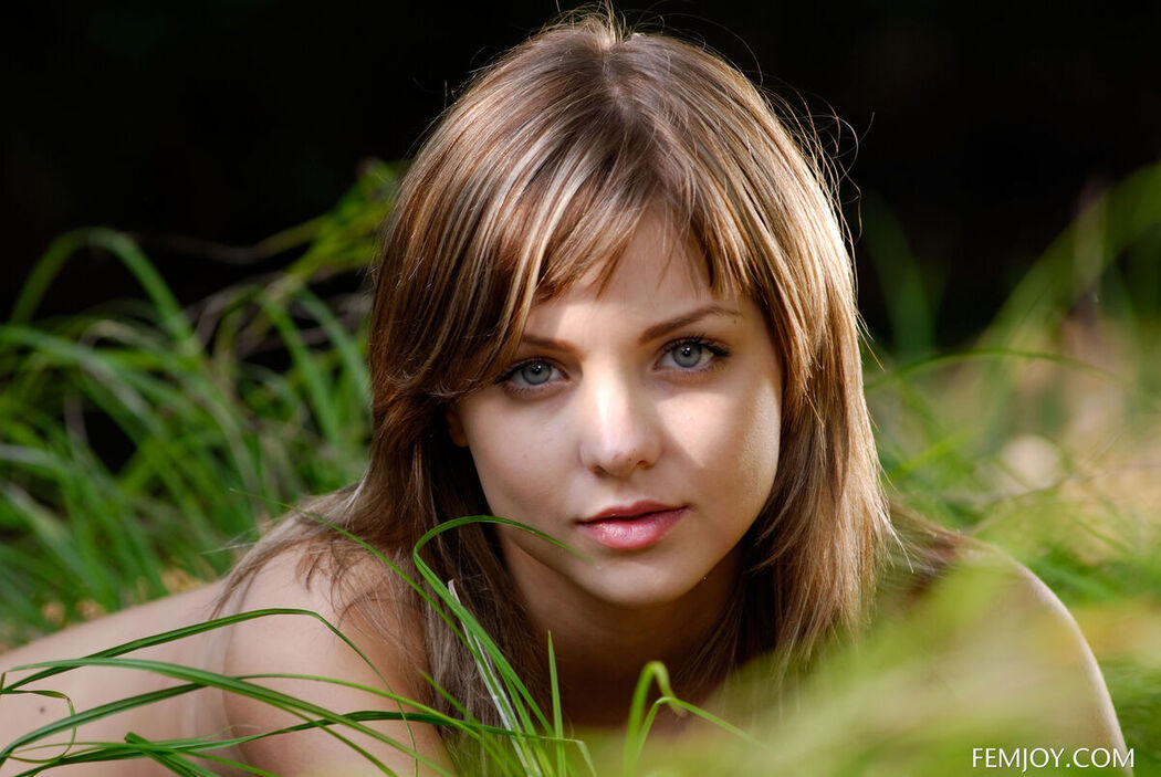 FemJoy Amelie &#8211; My First Time Part2 (46P)