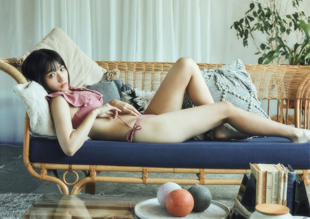 JP Akira Mizuno 水野瞳 – 夏物語 Part02 (50P)
