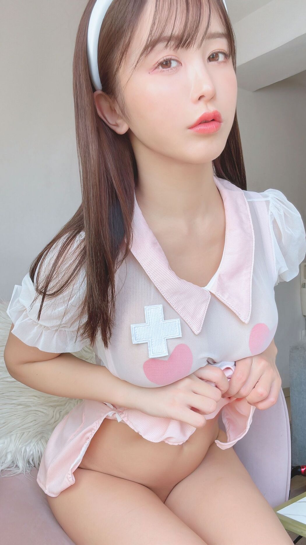 Coser@いくみ 193iKkyu3 &#8211; Fantia 2024年11月合集 Part7 (48P)