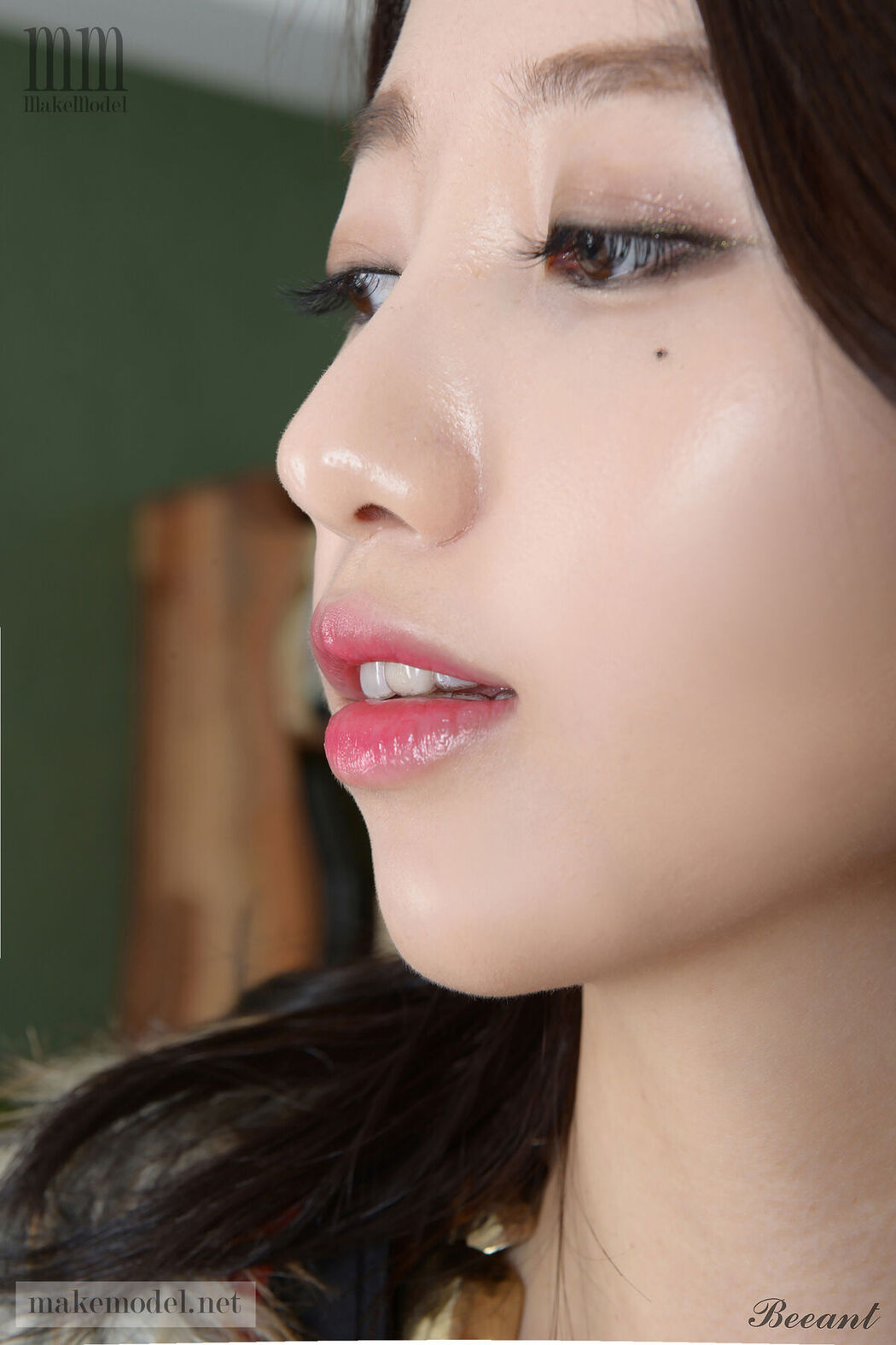 MakeModel Suah 수아 &#8211; 2015.05.06 Fur And Pearl (55P)