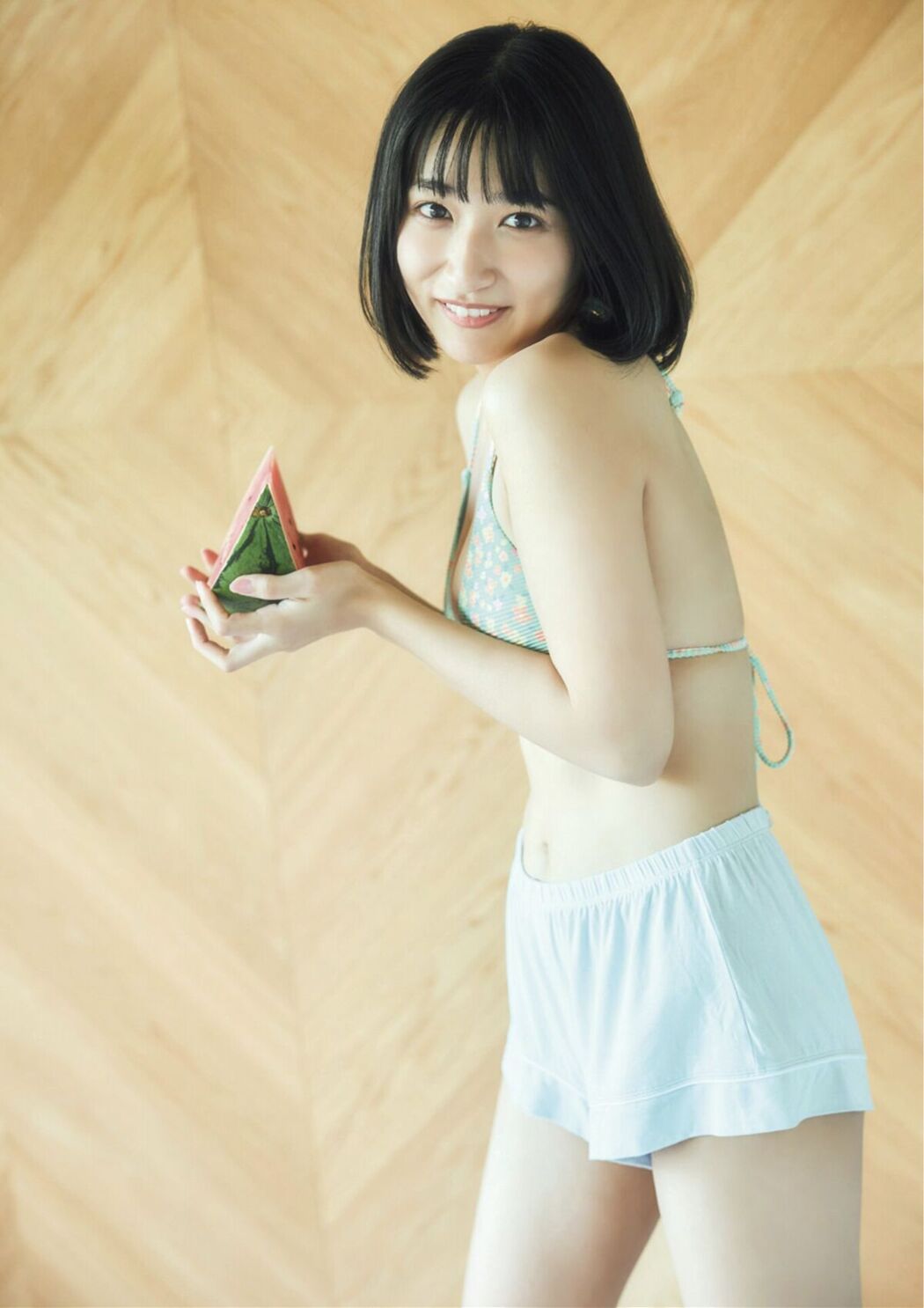 JP Akira Mizuno 水野瞳 – 夏物語 Part01 (50P)