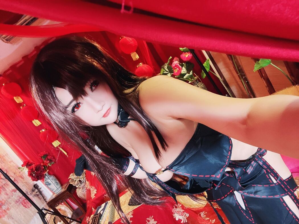 Coser@Potato Godzilla &#8211; Yu Miaoyi (33P)