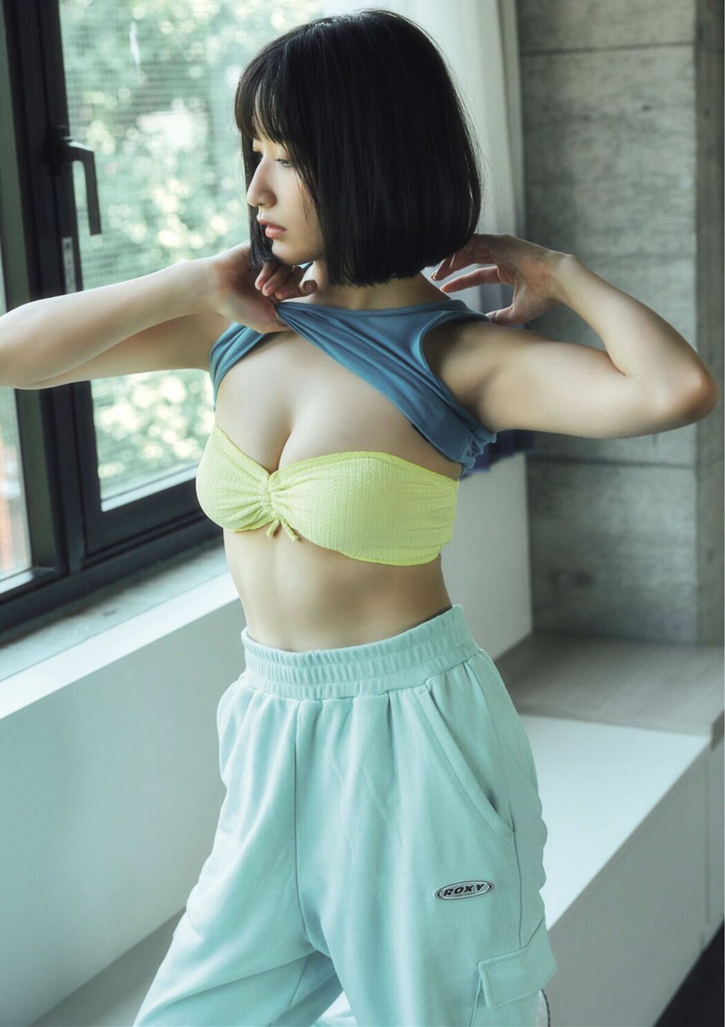 JP Akira Mizuno 水野瞳 – 夏物語 Part01 (50P)
