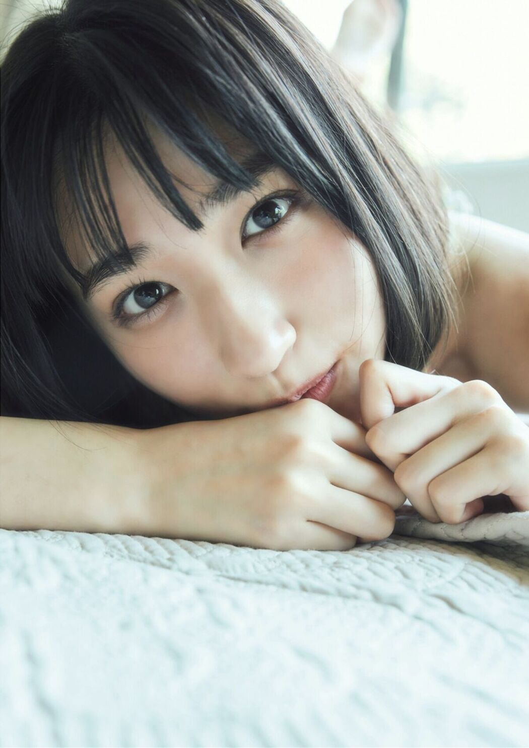 JP Akira Mizuno 水野瞳 – 夏物語 Part02 (50P)